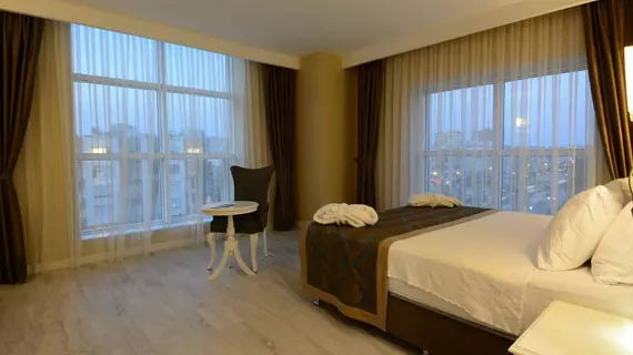 Navona Hotel | Mersin - Mersin Sahili