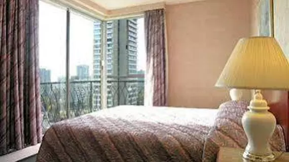 Tropicana Suite Hotel | Britanya Kolombiyası - Vancouver (ve civarı) - Vancouver - Vancouver Waterfront - Vancouver Şehir Merkezi