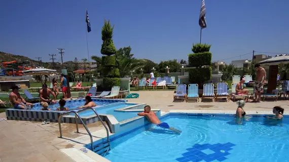 Stamos Hotel | Ege Adaları - Rodos Bölgesel Birimi - Rodos