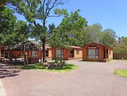 Adelaide Caravan Park Aspen Holiday Parks | Güney Avustralya - Adelaide (ve civarı) - Hackney