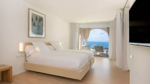 Iberostar Grand Hotel Salomé - Adults Only | Kanarya Adaları - Santa Cruz de Tenerife - Adeje - La Caleta