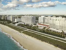 Four Seasons at The Surf Club | Florida - Miami Beach - Kuzey Plajı