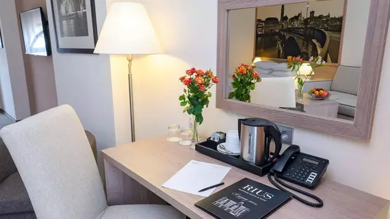 Rius Hotel | Lviv - Lviv City Center