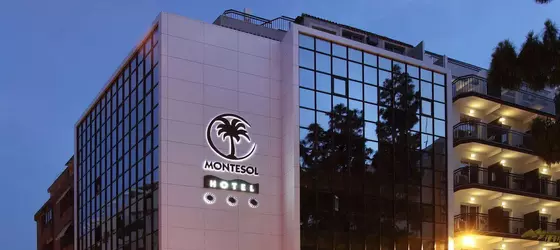 Hotel Montesol | Valencia Bölgesi - Alicante (vilayet) - Marina Baja - Benidorm