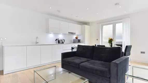 Olive Apartments | Londra (ve civarı) - Whitechapel