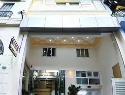 Kelly Serviced Apartment | Binh Duong (vilayet) - Ho Şi Min Şehri (ve civarı) - Ho Chi Minh City - Quận 1 - Ho Chi Minh Şehri Merkezi