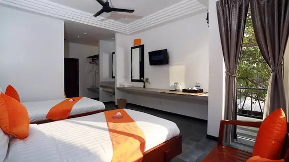 Ratanak Boutique and Spa | Siem Reap (ili) - Siem Reap