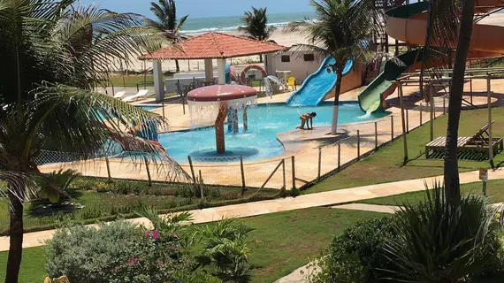 Jangadeiro Praia Hotel | Northeast Region - Ceara (eyaleti) - Fortaleza (ve civarı) - Aquiraz