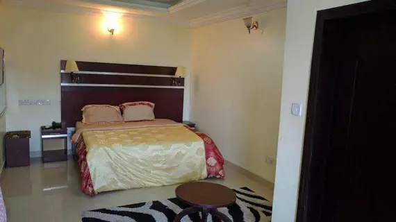 Golden Palm Resort | Lagos (ve civarı) - Lekki