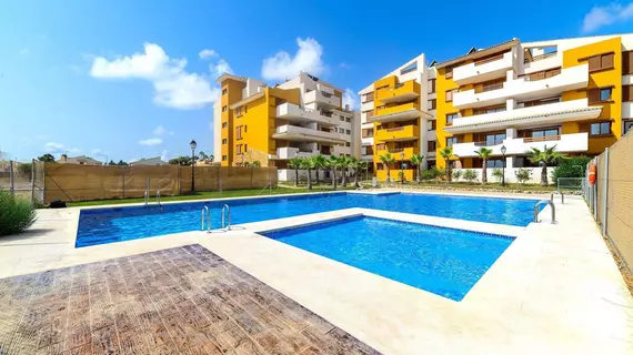 Apartamento Bennecke Marilyn | Valencia Bölgesi - Alicante (vilayet) - Vega Baja del Segura - Torrevieja