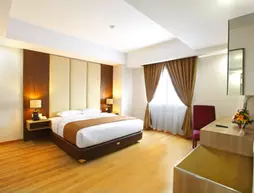 Orchardz Hotel Bandara | West Java - Cakarta (ve civarı) - Tangerang