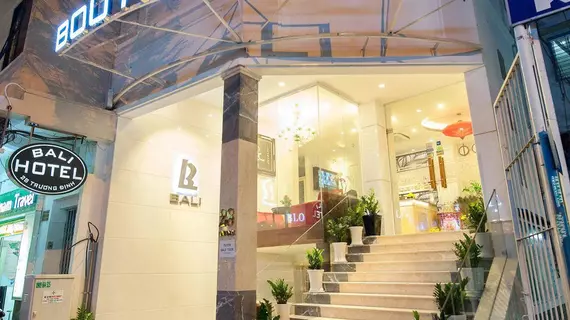 Bali Boutique Ben Thanh | Binh Duong (vilayet) - Ho Şi Min Şehri (ve civarı) - Ho Chi Minh City - Quận 1 - Ho Chi Minh Şehri Merkezi