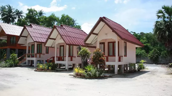 Phuphat Resort | Nakhon Si Thammarat (vilayet) - Khanom