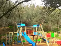 Agriturismo Villa Cefalà | Sicilya - Palermo (vilayet) - Santa Flavia