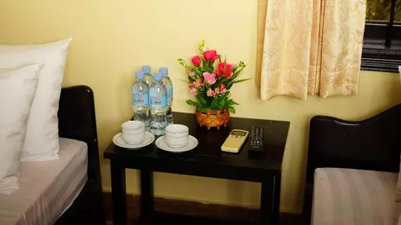 Happy Zone Inn | Siem Reap (ili) - Siem Reap - Siem Reap Merkezi