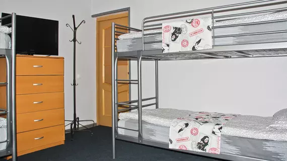 ALLiS HOSTEL | Sverdlovsk Federal Bölgesi - Yekaterinburg (ve civarı) - Yekaterinburg