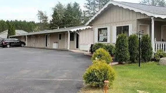 Edelweiss Motel | Wisconsin - Hayward (ve civarı) - Hayward