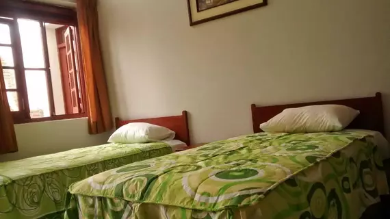 Hostal Verona | Arequipa (bölge) - Cerro Colorado District - Arequipa - Historical Center