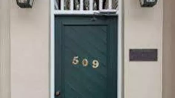 Audubon Cottages | Louisiana - New Orleans (ve civarı) - New Orleans - French Quarter (Fransız Mahallesi)