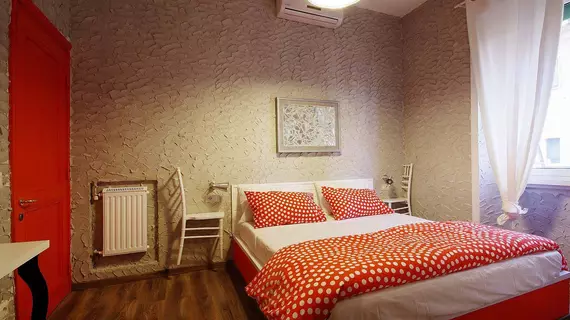 Next Door Guest House | Lazio - Roma (ve civarı) - Monte Sacro