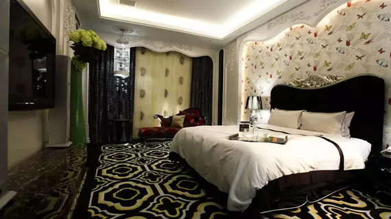 Mulan Motel | Taypey (ve civarı) - Taypey - Zhongshan