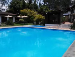 Hotel El Arco | Mexico, Estado de - Toluca (ve civarı) - Valle de Bravo