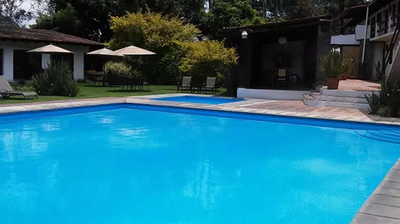 Hotel El Arco | Mexico, Estado de - Toluca (ve civarı) - Valle de Bravo