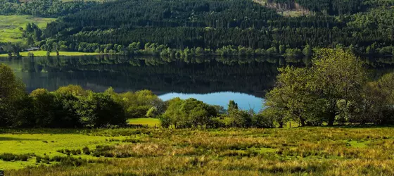 The Inn at Loch Tummel | İskoçya - Perth ve Kinross - Pitlochry