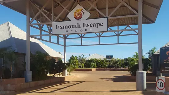 Exmouth Escape Resort | Batı Avustralya - Exmouth