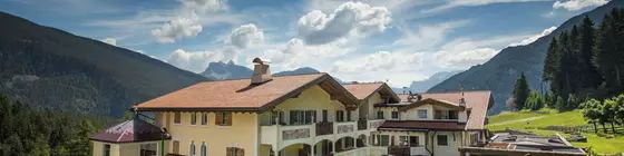 Hotel Albion Mountain Spa Resort Dolomites | Trentino-Alto Adige - Güney Tirol (il) - Castelrotto - Bulla