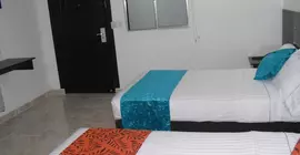 Hotel Cali Plaza Sports | Valle del Cauca - Cali (ve civarı) - Cali - Granada