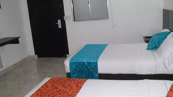 Hotel Cali Plaza Sports | Valle del Cauca - Cali (ve civarı) - Cali - Granada