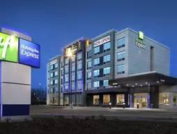 Holiday Inn Express Red Deer North | Alberta - Red Deer (ve civarı) - Red Deer