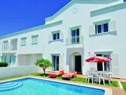 Villas King's | Algarve - Faro Bölgesi - Albufeira - Gale