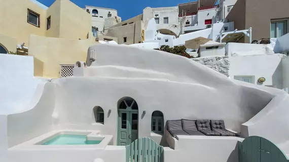 Artia Mansion | Ege Adaları - Santorini