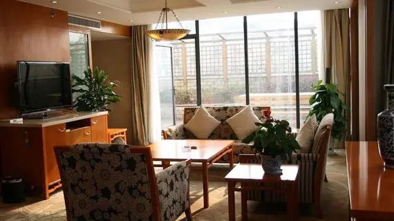 Hangzhou Tianchi Hotel | Zhejiang - Hangzhou - Xihu