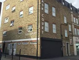 ASK Apartments | Londra (ve civarı) - Redbridge - Ilford