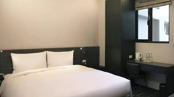 Capital Hotel Songshan | Taypey (ve civarı) - Taypey - Songshan