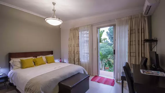 African Dreams Guest House | Western Cape (il) - West Coast DC - Drakenstein - Cape Town (ve civarı) - Cape Town - Somerset West