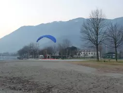 Au Lac de Como Campground | Lombardy - Como (il) - Sorico