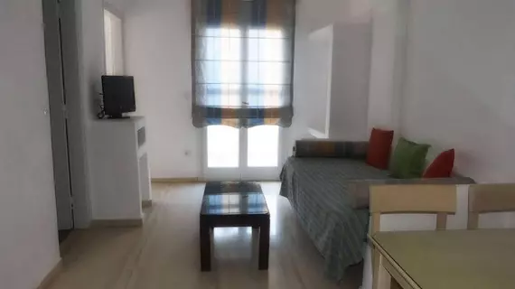 Black Sand Apartments | Ege Adaları - Santorini