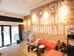 Sun Village Momodani Hostel | Osaka (idari bölge) - Osaka (ve civarı) - Osaka City Center - Tennoji