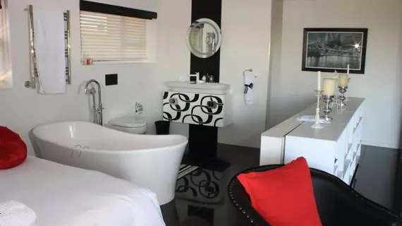 Glenvista Executive Guest House | Gauteng - City of Tshwane - Johannesburg (ve civarı) - Johannesburg South