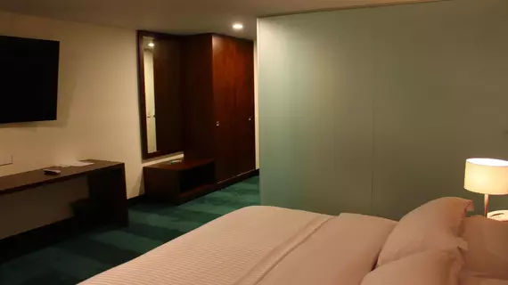 Hotel Santa Barbara Boutique | Cundinamarca - Bogota (ve civarı) - Bogota