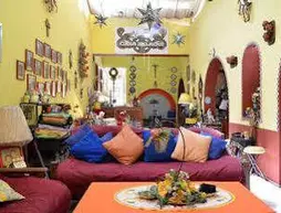 CasaMy Hostal CasaZalaoui | Jalisco - Guadalajara (ve civarı) - Guadalajara - Centro