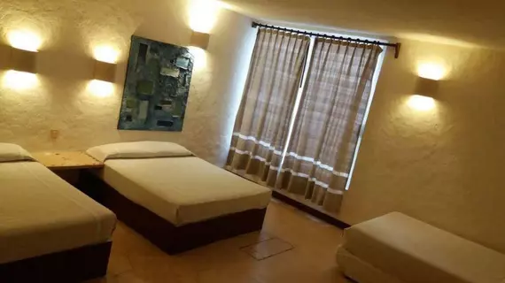 Hotel Plaza Tangolunda | Oaxaca - Huatulco (ve civarı) - Santa Cruz Huatulco