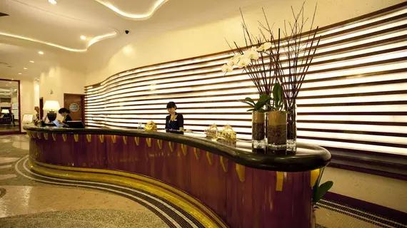 Cruise Inn | Guangdong - Şenzen (ve civarı) - Shenzhen - Shekou