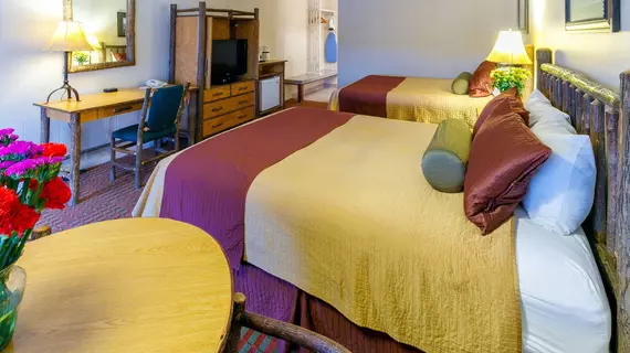 Antler Inn | Wyoming - Jackson Hole (ve civarı) - Jackson