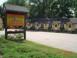 Maple Leaf Motel | New Hampshire - North Conway