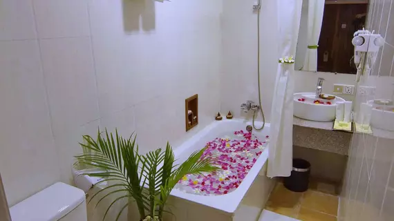 Hotel Yadanarbon Bagan | Mandalay Bölgesi - Nyaung-U